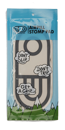 Коврик для сноуборда AIRBLASTER Big Airpill Stomp Pad